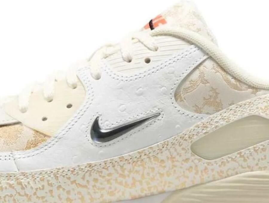Nike Vomero Plus low-top sneakers Bruin - Foto 3