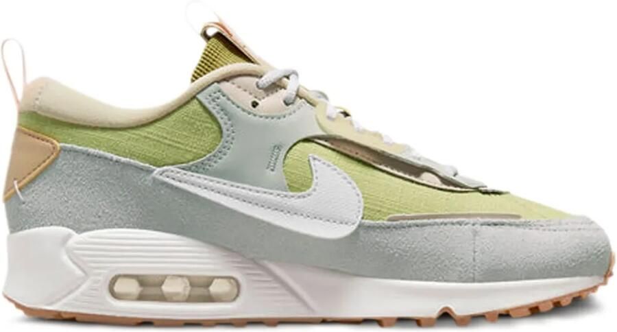 Nike Air Max 90 "Green" sneakers Groen