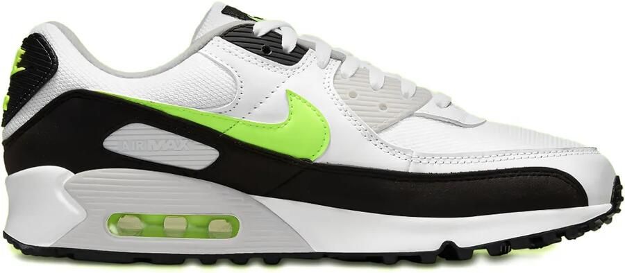 Nike Air Max 90 "Green" sneakers Wit