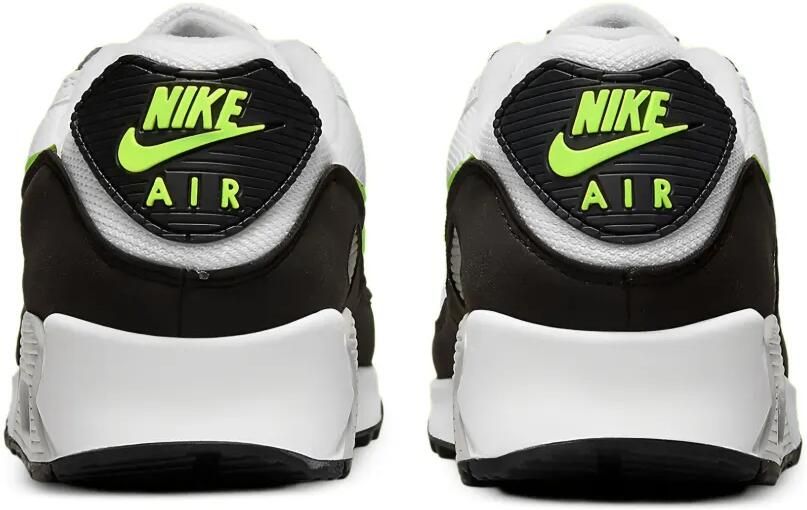 Nike Air Max 90 "Green" sneakers Wit - Foto 3