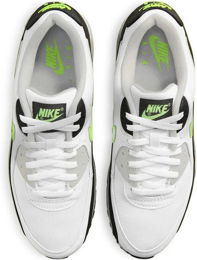 Nike Air Max 90 "Green" sneakers Wit - Foto 2