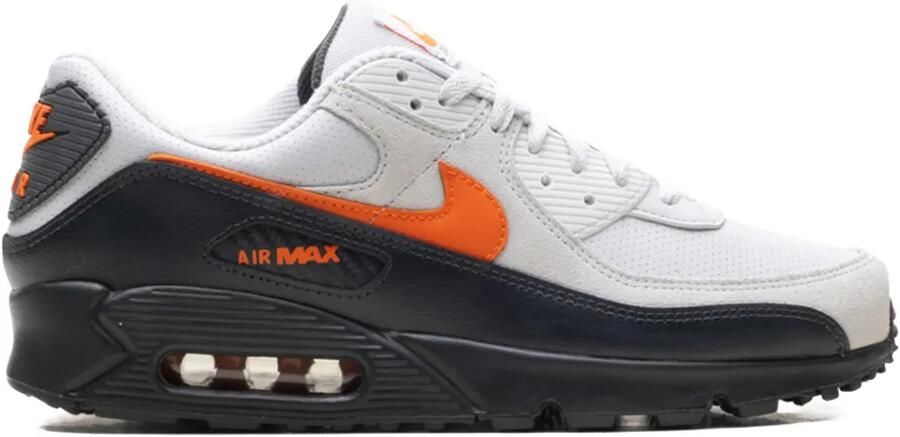 Nike Air Max 90 high-top sneakers Wit