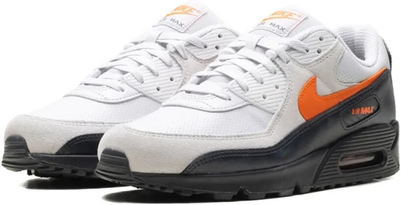 Nike Air Max 90 high-top sneakers Wit - Foto 2
