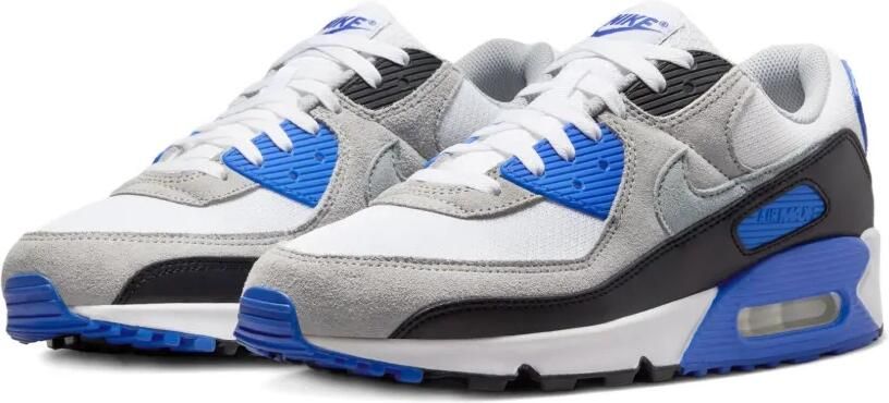 Nike Air Max 90 "Hyper Royal" sneakers Grijs - Foto 5