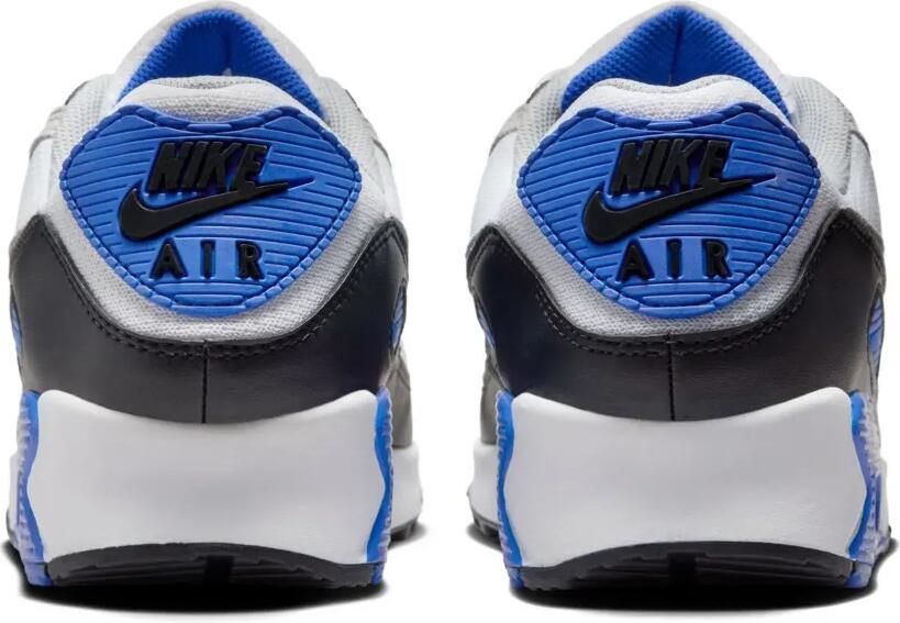 Nike Air Max 90 "Hyper Royal" sneakers Grijs - Foto 3
