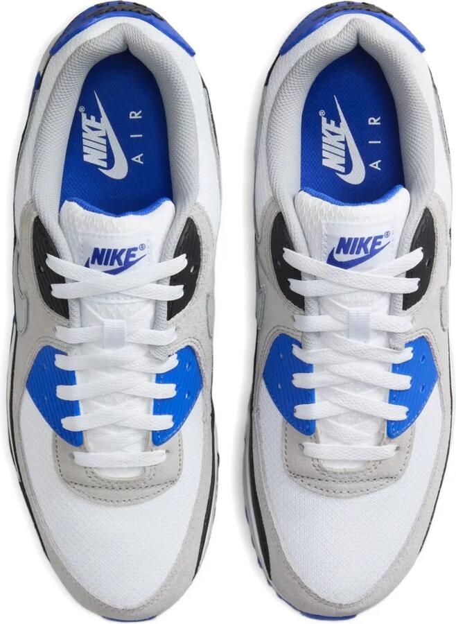 Nike Air Max 90 "Hyper Royal" sneakers Grijs - Foto 2