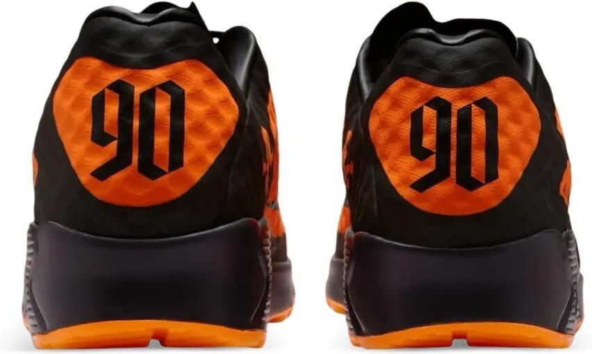 Nike Air Max 90 Hypervenom sneakers Oranje - Foto 2