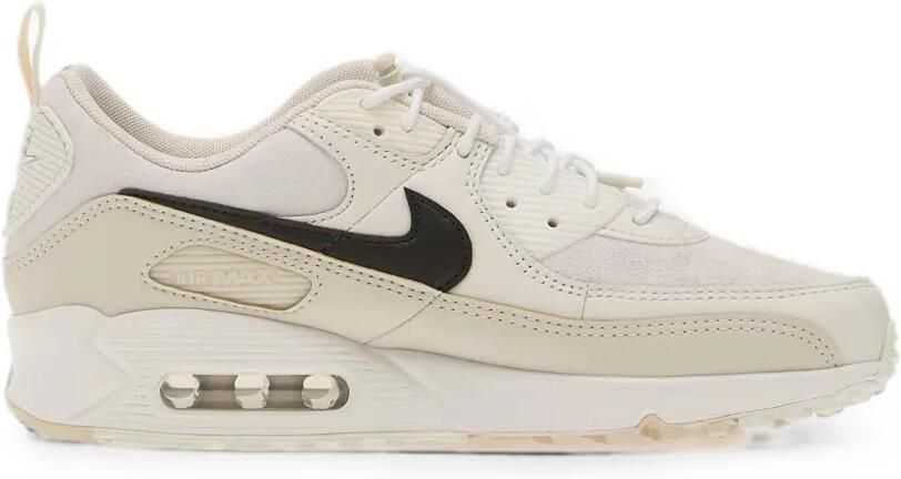 Nike Air Max 90 low-top sneakers Beige