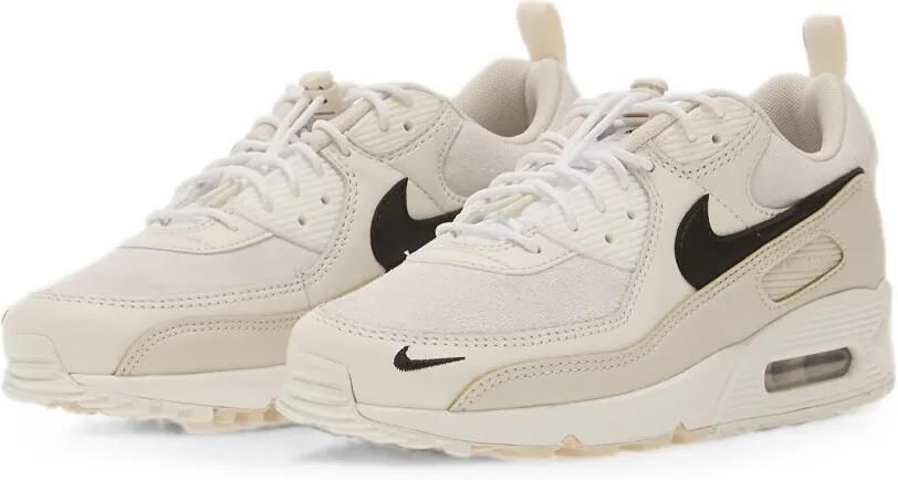 Nike Air Max 90 low-top sneakers Beige - Foto 3
