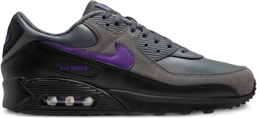 Nike Air Max 90 low-top sneakers Grijs