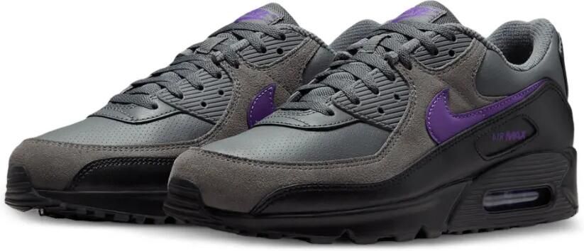 Nike Air Max 90 low-top sneakers Grijs - Foto 2