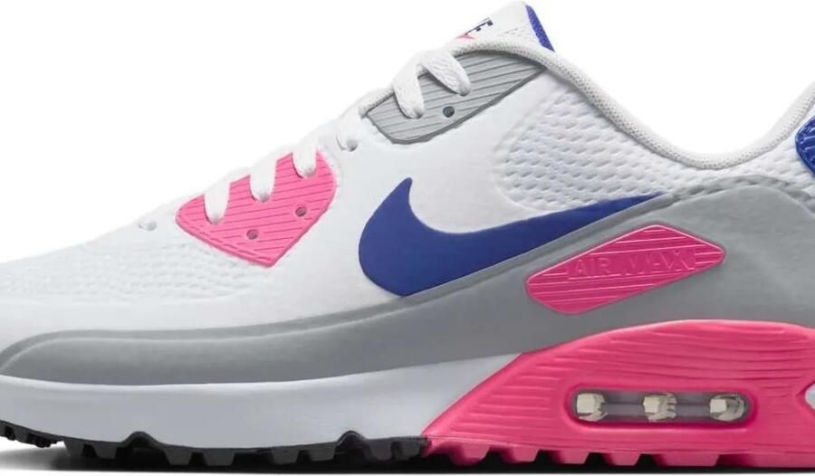 Nike Air Max 90 low-top sneakers Wit - Foto 2