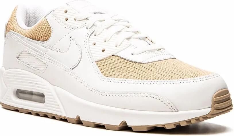 Nike Air Max 90 low-top sneakers Wit - Foto 2