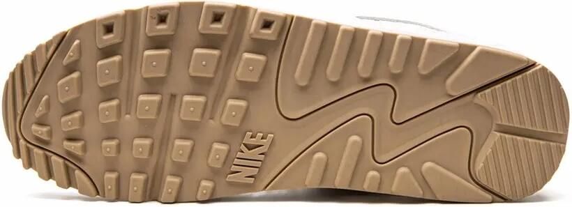 Nike Air Max 90 low-top sneakers Wit - Foto 4