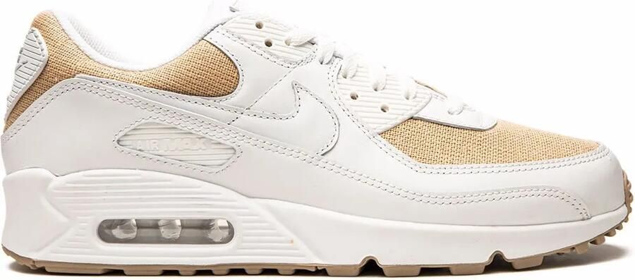 Nike Air Max 90 low-top sneakers Wit