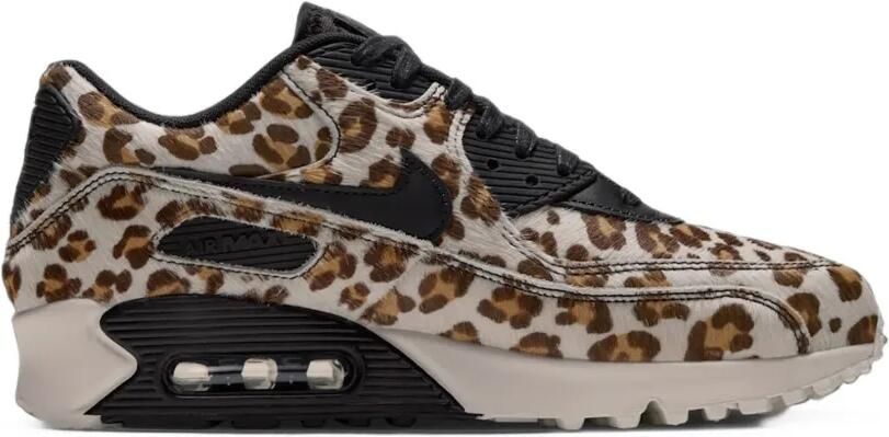 Nike Air Max 90 LX leopard-print sneakers Beige - Foto 13