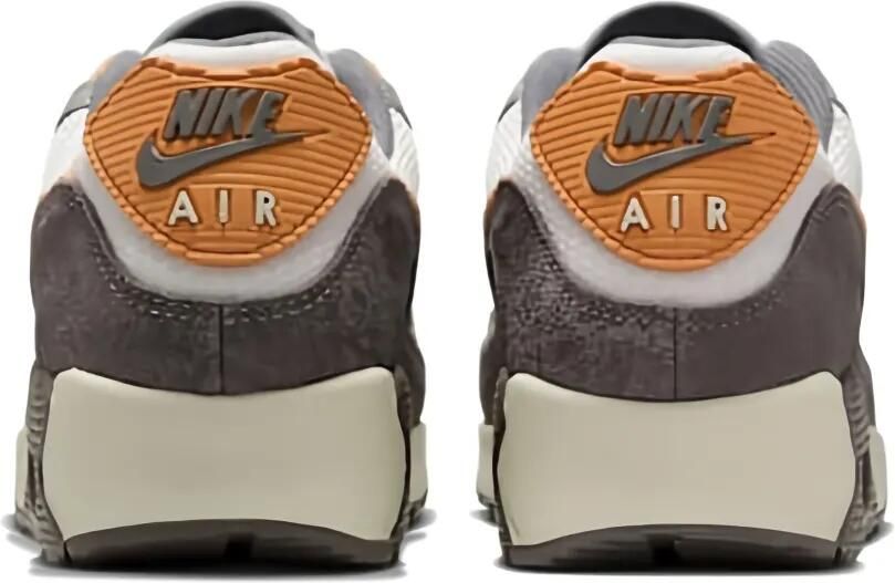 Nike Air Max 90 Premium "Copper Moon College Grey" sneakers Grijs - Foto 3