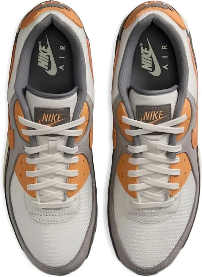 Nike Air Max 90 Premium "Copper Moon College Grey" sneakers Grijs - Foto 2