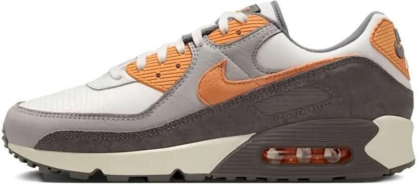 Nike Air Max 90 Premium "Copper Moon College Grey" sneakers Grijs - Foto 4