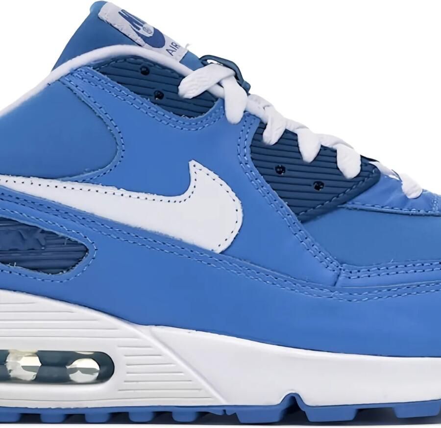 Nike Air Max 90 Premium Fantastic Four sneakers Blauw - Foto 2