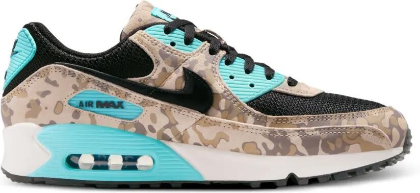 Nike Air Max 90 Premium low-top sneakers Beige