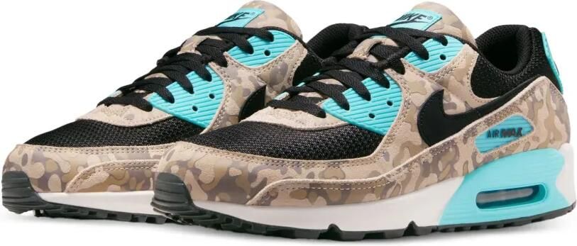 Nike Air Max 90 Premium low-top sneakers Beige - Foto 2