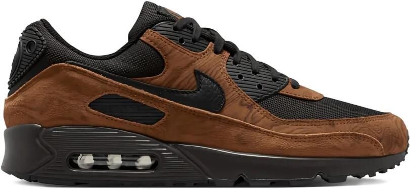 Nike Air Max 90 Premium sneakers Bruin