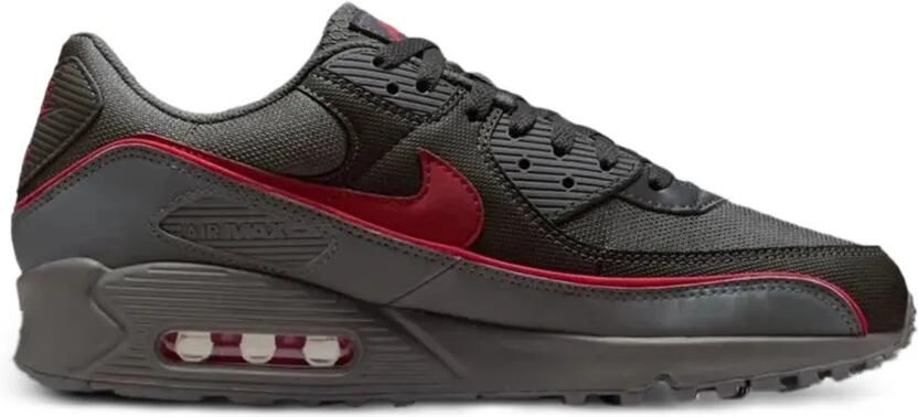 Nike Air Max 90 Premium sneakers Grijs