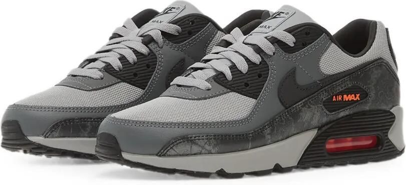 Nike Air Max 90 Premium sneakers Grijs - Foto 3