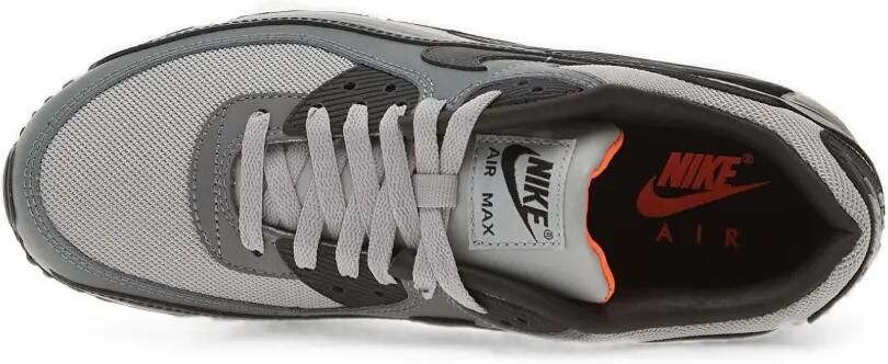 Nike Air Max 90 Premium sneakers Grijs - Foto 4