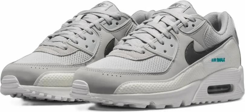 Nike Air Max 95 Big Bubble Premium sneakers Zwart - Foto 7