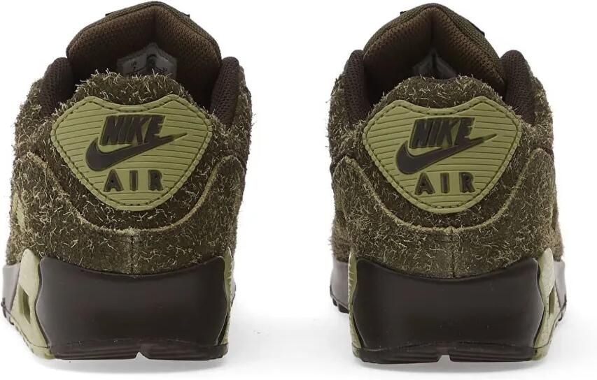 Nike Air Max 90 Premium sneakers Groen - Foto 2