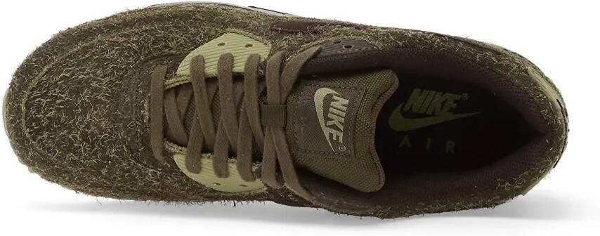 Nike Air Max 90 Premium sneakers Groen - Foto 4