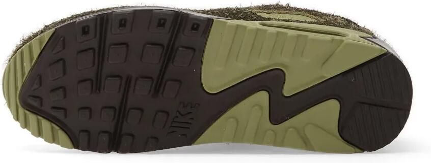Nike Air Max 90 Premium sneakers Groen - Foto 5