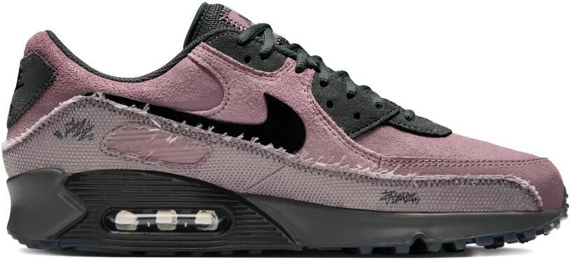 Nike Air Max 90 Premium sneakers Roze
