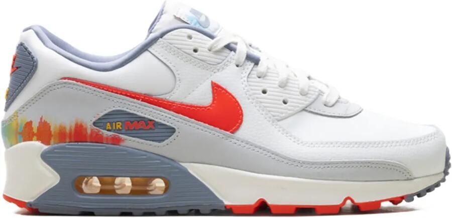 Nike Air Max 90 Premium sneakers Wit