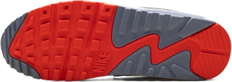 Nike Air Max 90 Premium sneakers Wit - Foto 5