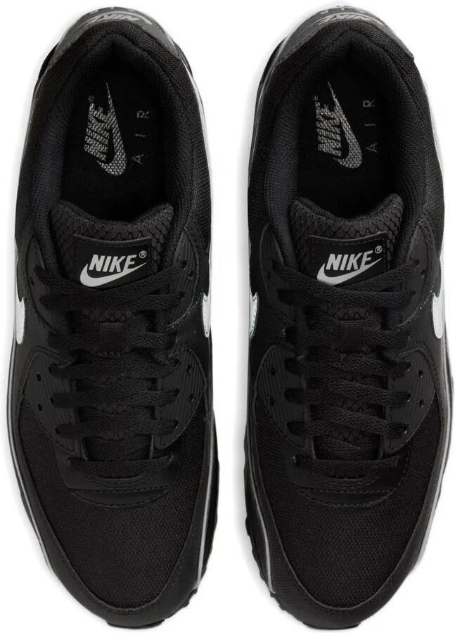 Nike Air Max 90 Premium sneakers Zwart - Foto 2