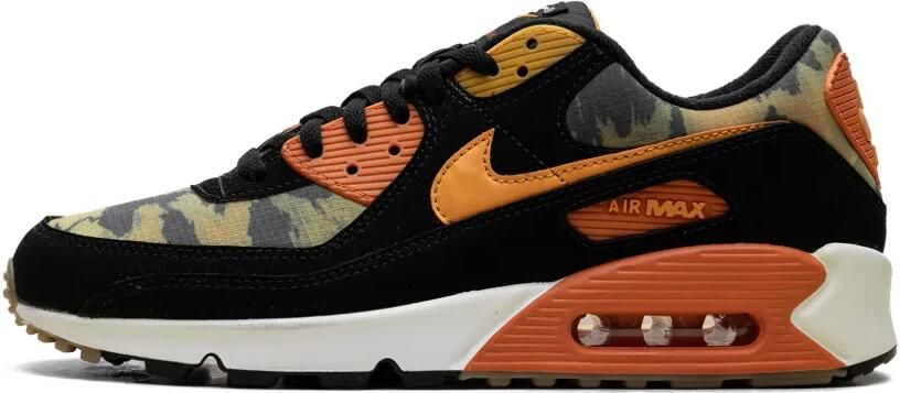 Nike Air Max 90 Premium sneakers Zwart