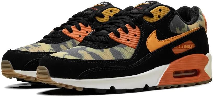 Nike Air Max 90 Premium sneakers Zwart - Foto 3