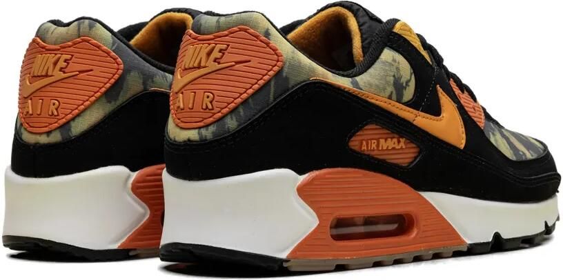 Nike Air Max 90 Premium sneakers Zwart - Foto 2