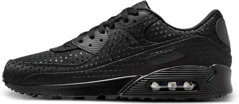 Nike Air Max 90 Premium sneakers Zwart