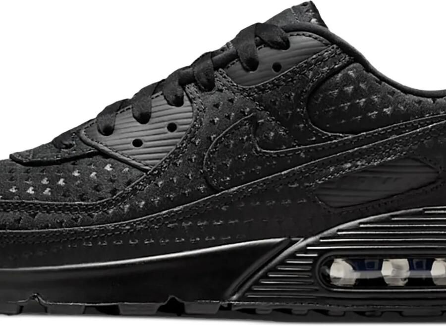 Nike Air Max 90 Premium sneakers Zwart - Foto 2