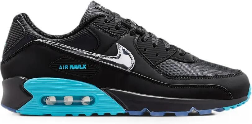 Nike Air Max 90 Premium sneakers Zwart
