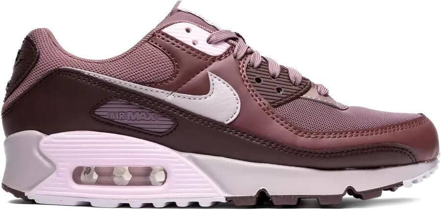 Nike Air Max 90 "Red" sneakers Rood