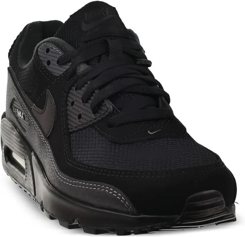Nike Air Max 90 "Reflective Swoosh" sneakers Zwart