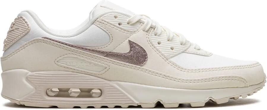 Nike "Air Max 90 Sail Pink Oxford sneakers" Beige