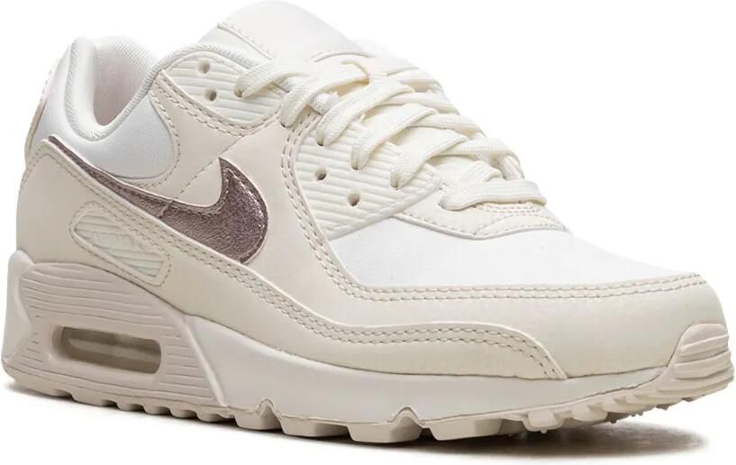 Nike "Air Max 90 Sail Pink Oxford sneakers" Beige - Foto 2