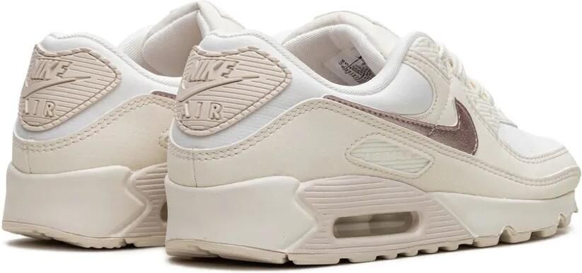 Nike "Air Max 90 Sail Pink Oxford sneakers" Beige - Foto 4