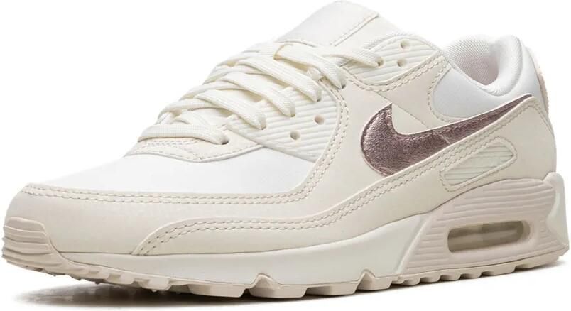 Nike "Air Max 90 Sail Pink Oxford sneakers" Beige - Foto 3